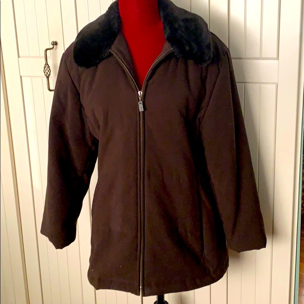 Jones NY Winter Jacket - Picture 2 of 7